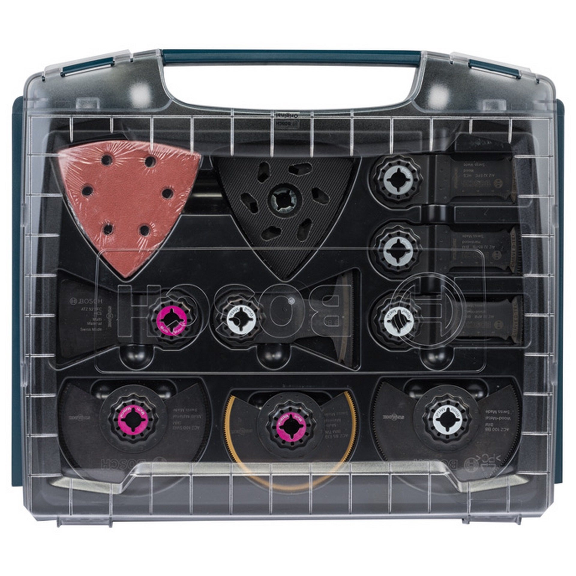 Bosch 34tlg. i-BOXX Pro-Set Innenausbau #2608662013