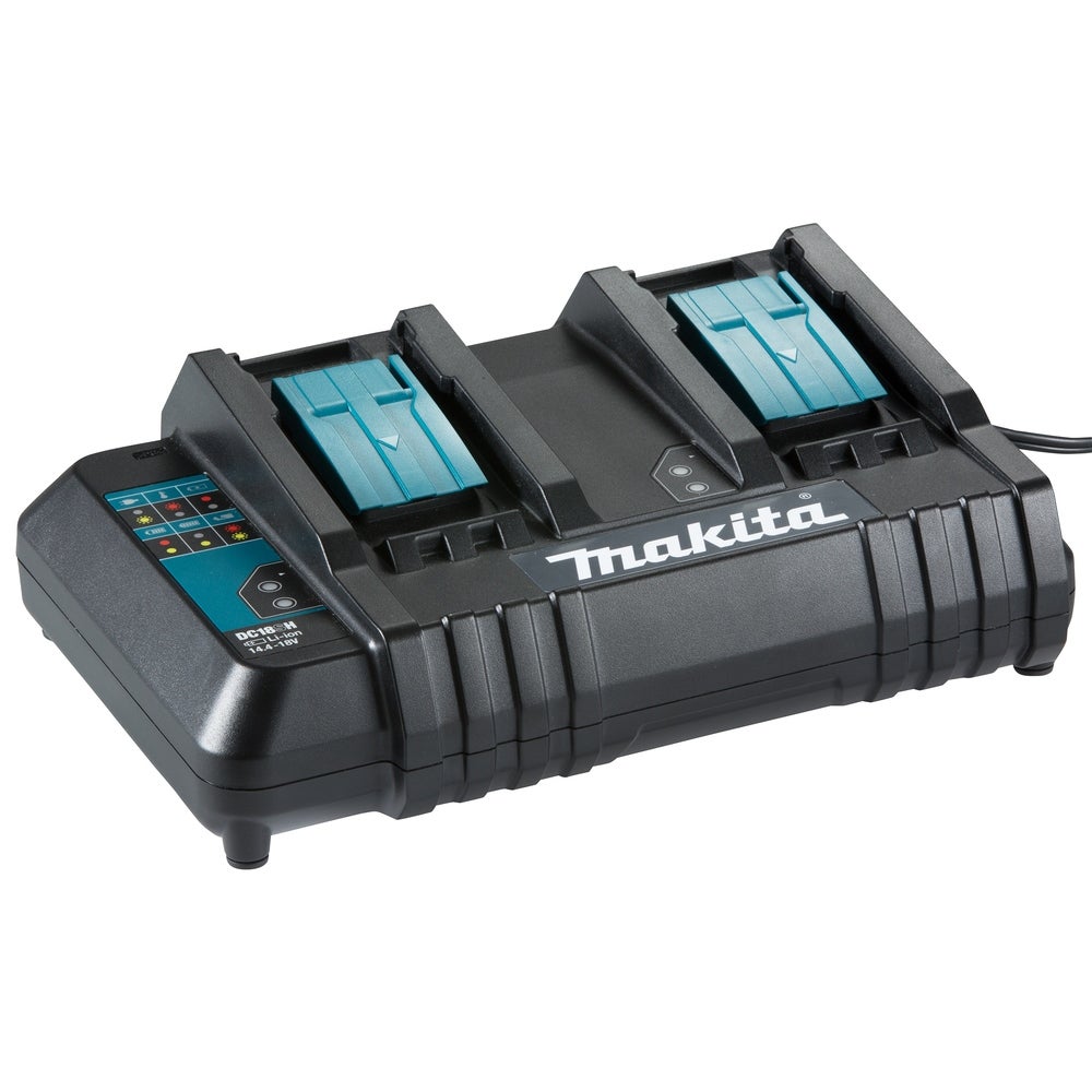 Makita DOPPELLLADEGERÄT DC18SH 199685-8