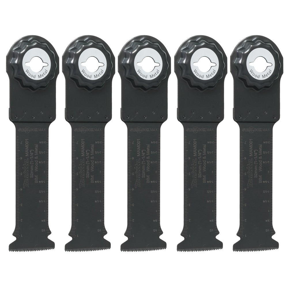 Makita Eintauchsägeblatt BiM, 32 mm #B-66400-5