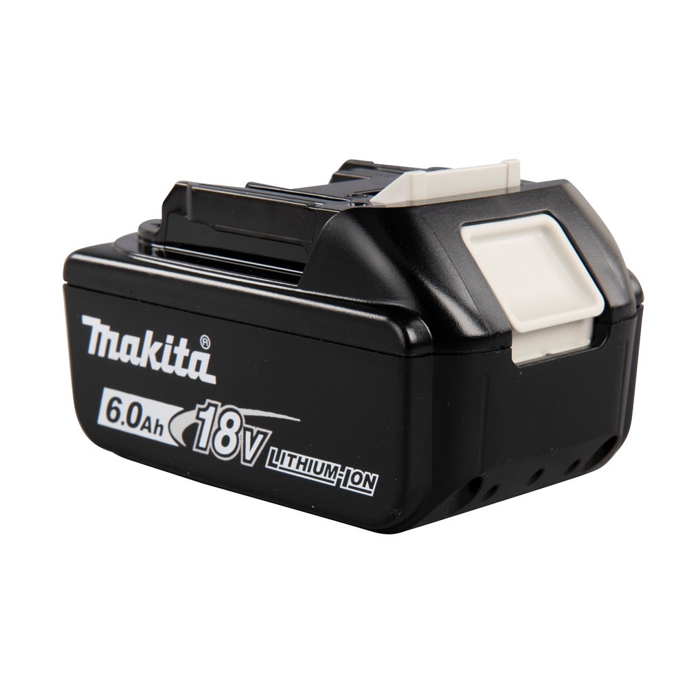 Makita Akku BL1860B, Li-Ionen, 18 V, 6,0 Ah 197422-4