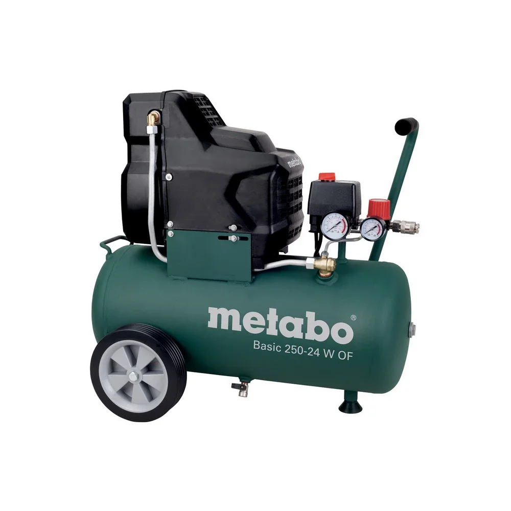Metabo Kompressor Basic 250-24 W OF #601532000 Karton