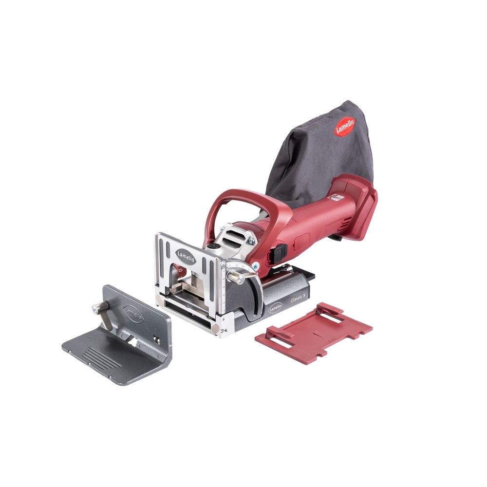 Lamello Classic X Akku Nutfräsmaschine, im Systainer, ohne Akkus und Lader #101700DES