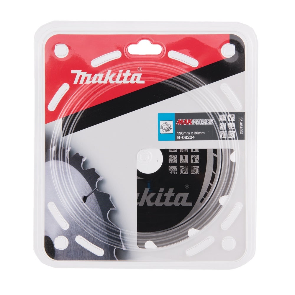 Makita Kreissägeblatt, MAKFORCE #B-08224