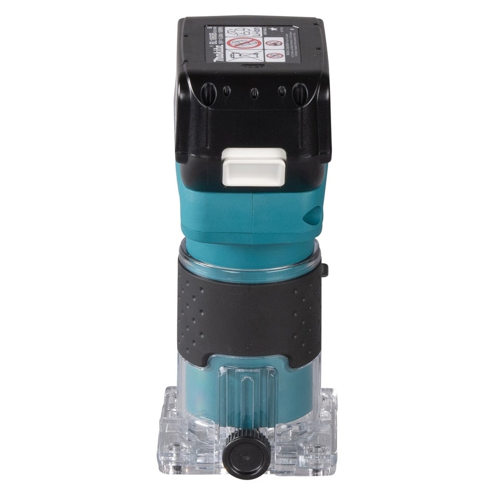 Makita Akku-Multifunktionsfräse LXT DRT52SF