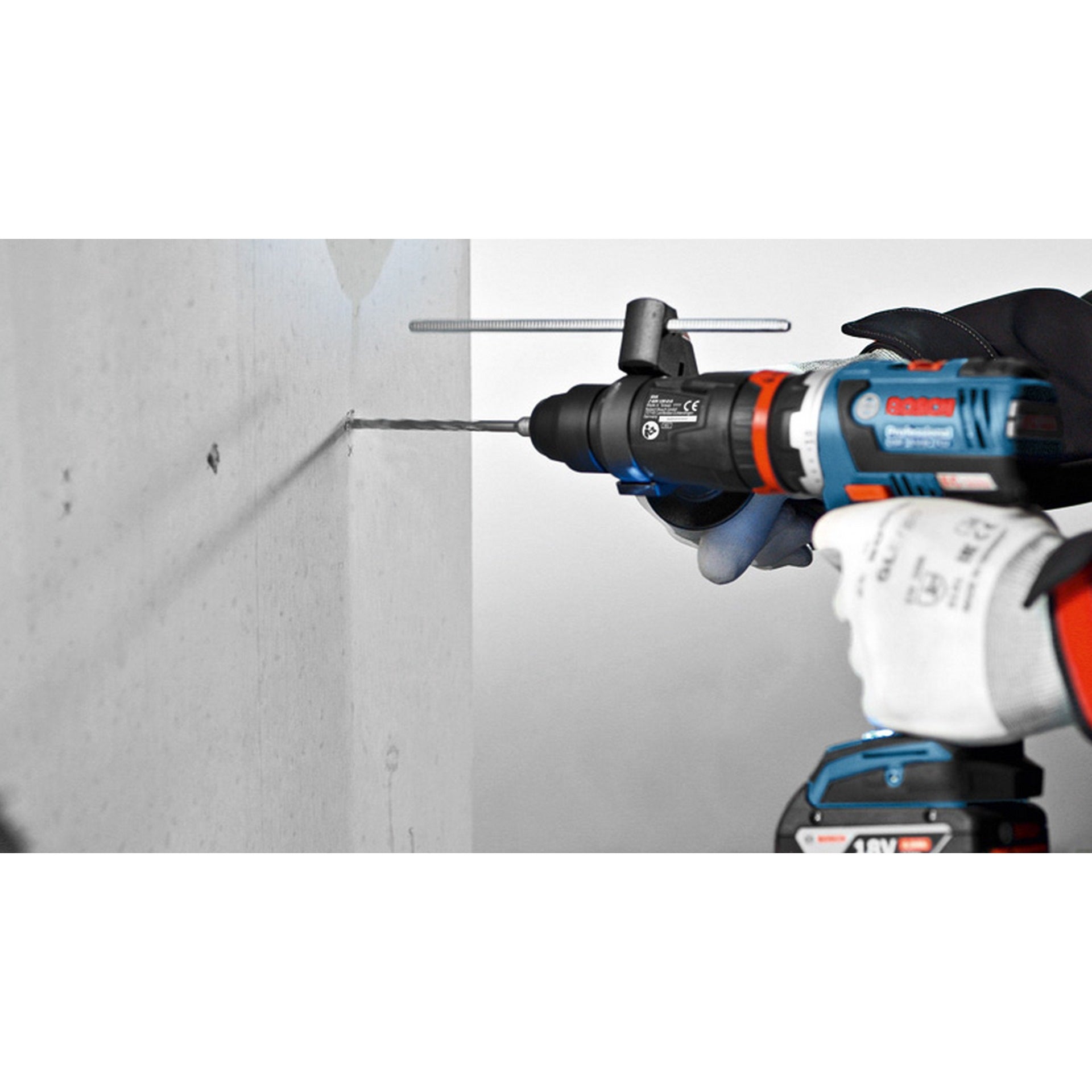 Bosch FlexiClick-Aufsatz GFA 18-H #1600A003NF