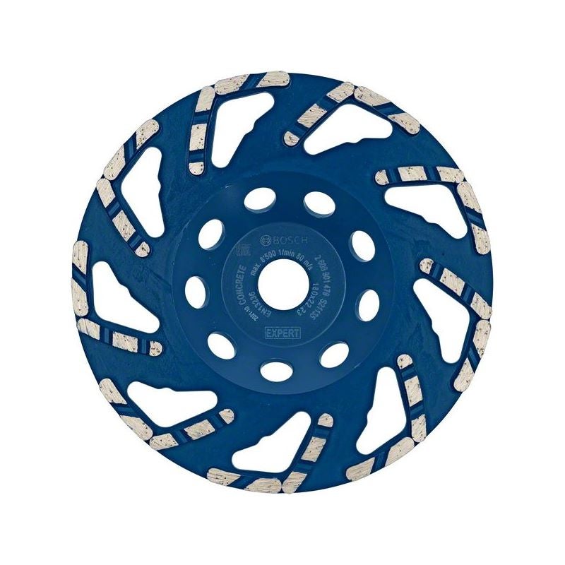 Bosch EXPERT Concrete Topfscheibe, 180x22,23x4,5 mm #2608901479