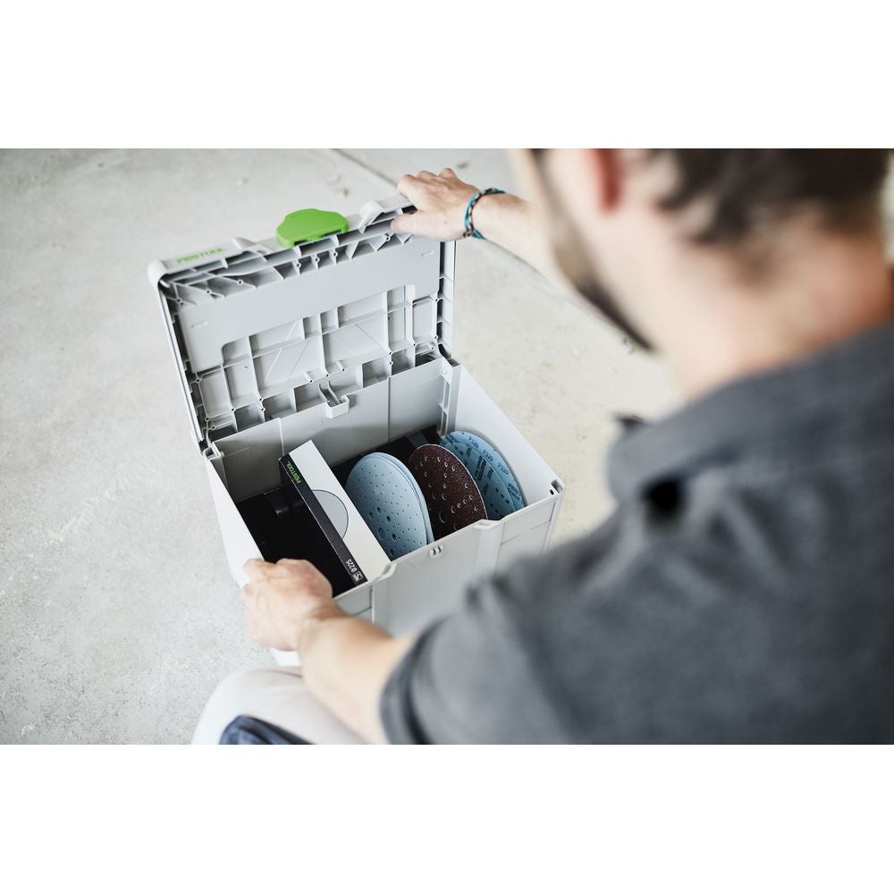 Festool Systainer³ SYS-STF-D225 #576786