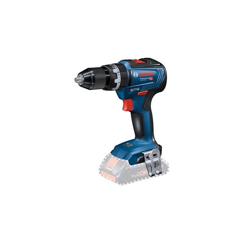 Bosch Akku-Schlagbohrschrauber GSB 18V-55 #06019H5302