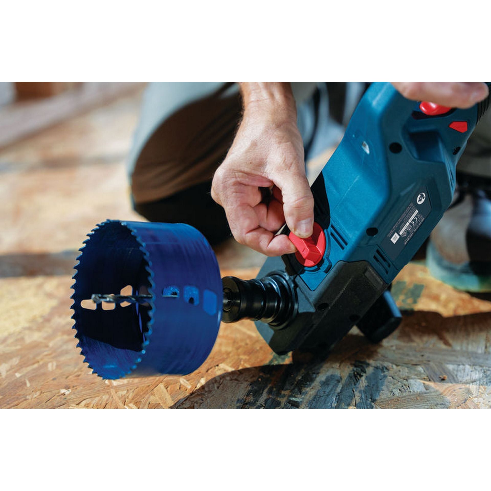 Bosch Akku-Winkelbohrmaschine GRD 18V-127 HX #06019N5100