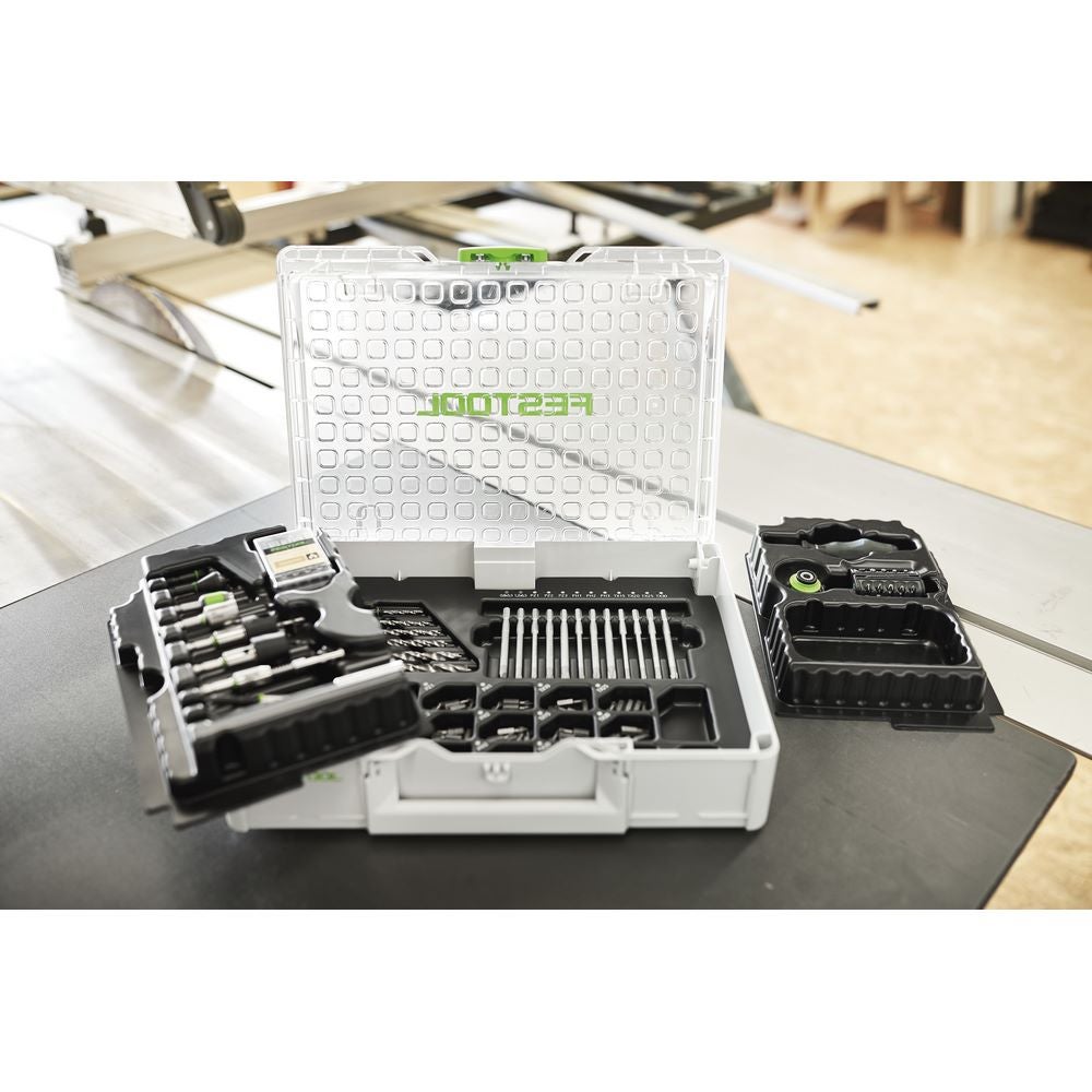 Festool Montagepaket SYS3 M 89 ORG CE-SORT #576804