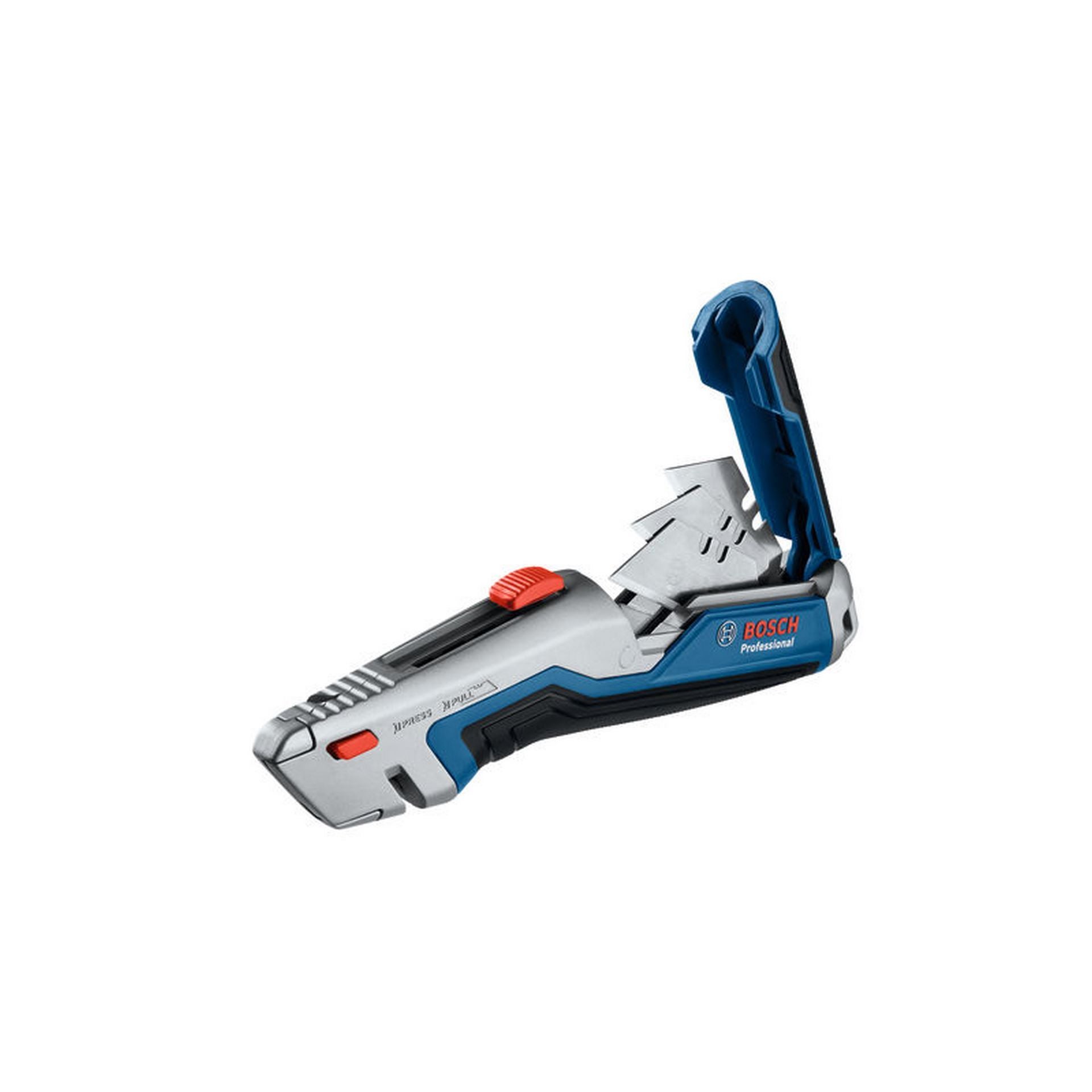 Bosch Universal-Teppichmesser mit einziehbarer Klinge #1600A01V3H