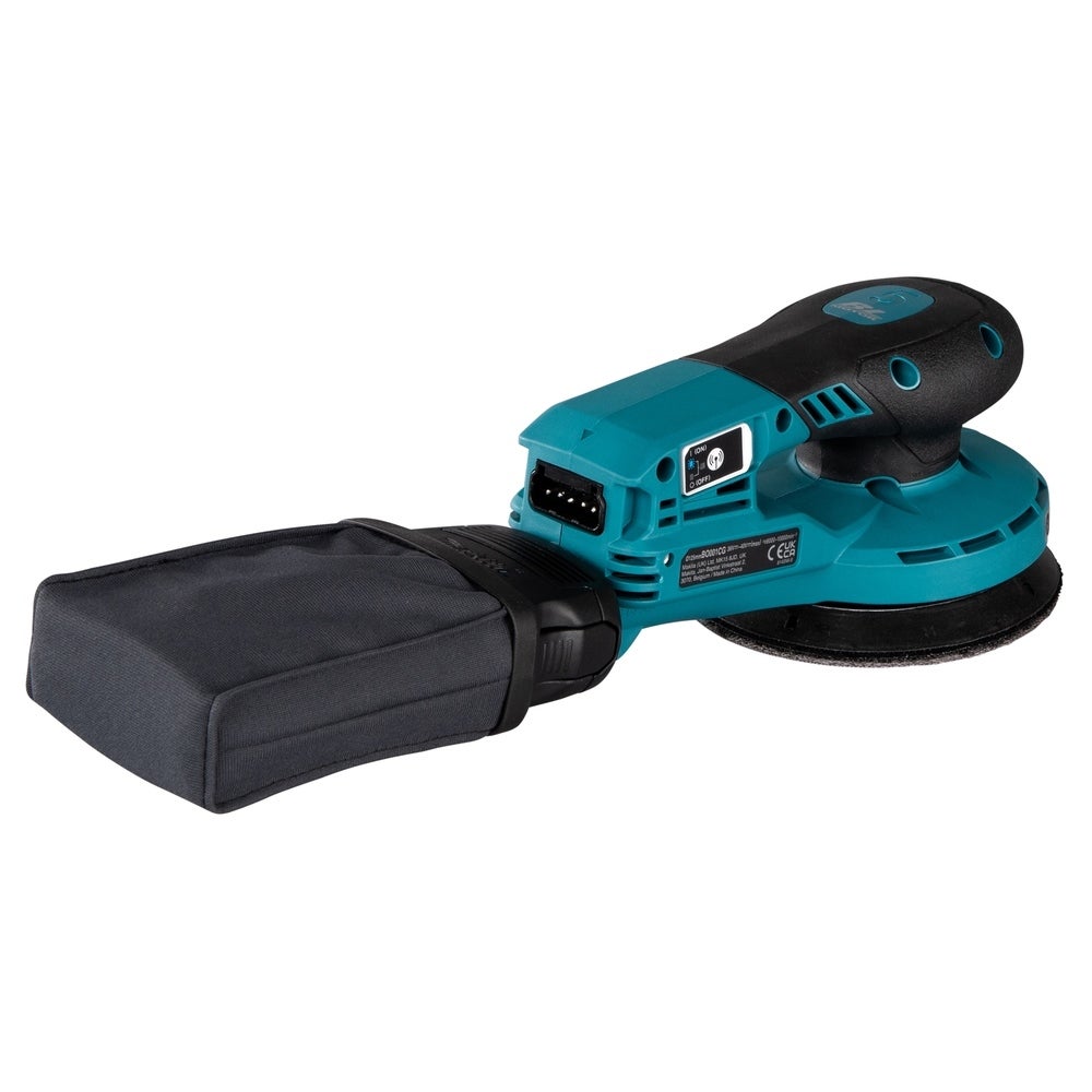 Makita Akku-Exzenterschleifer XGT BO001CGZ