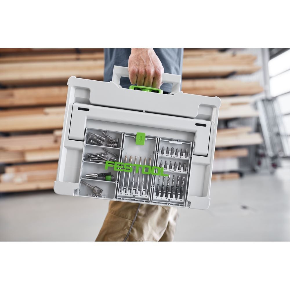 Festool Bitkassette BKS SYS3 100mm CE #577399