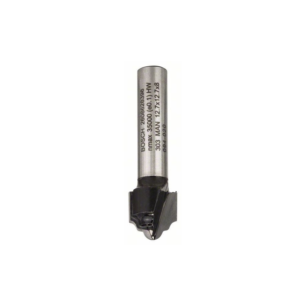 Bosch PRO Profil- Nutfräser, R 2,4 mm, S 8 mm #2608628398