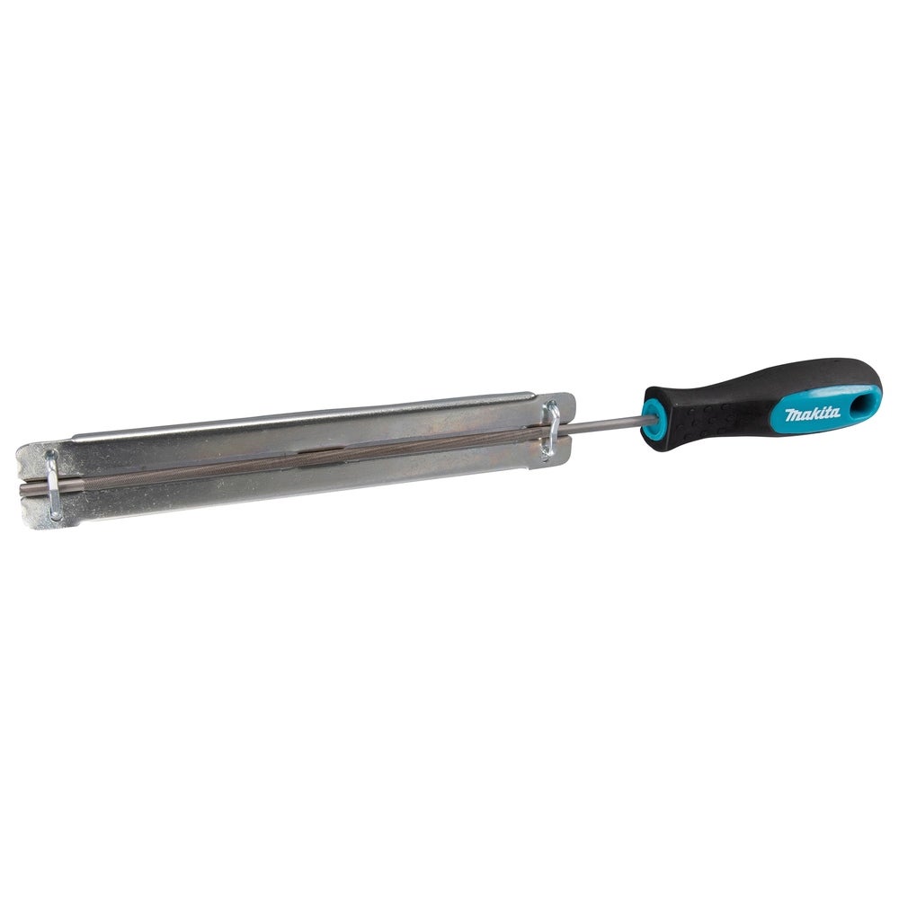 Makita Feilenhalter mit Rundfeile #D-70954