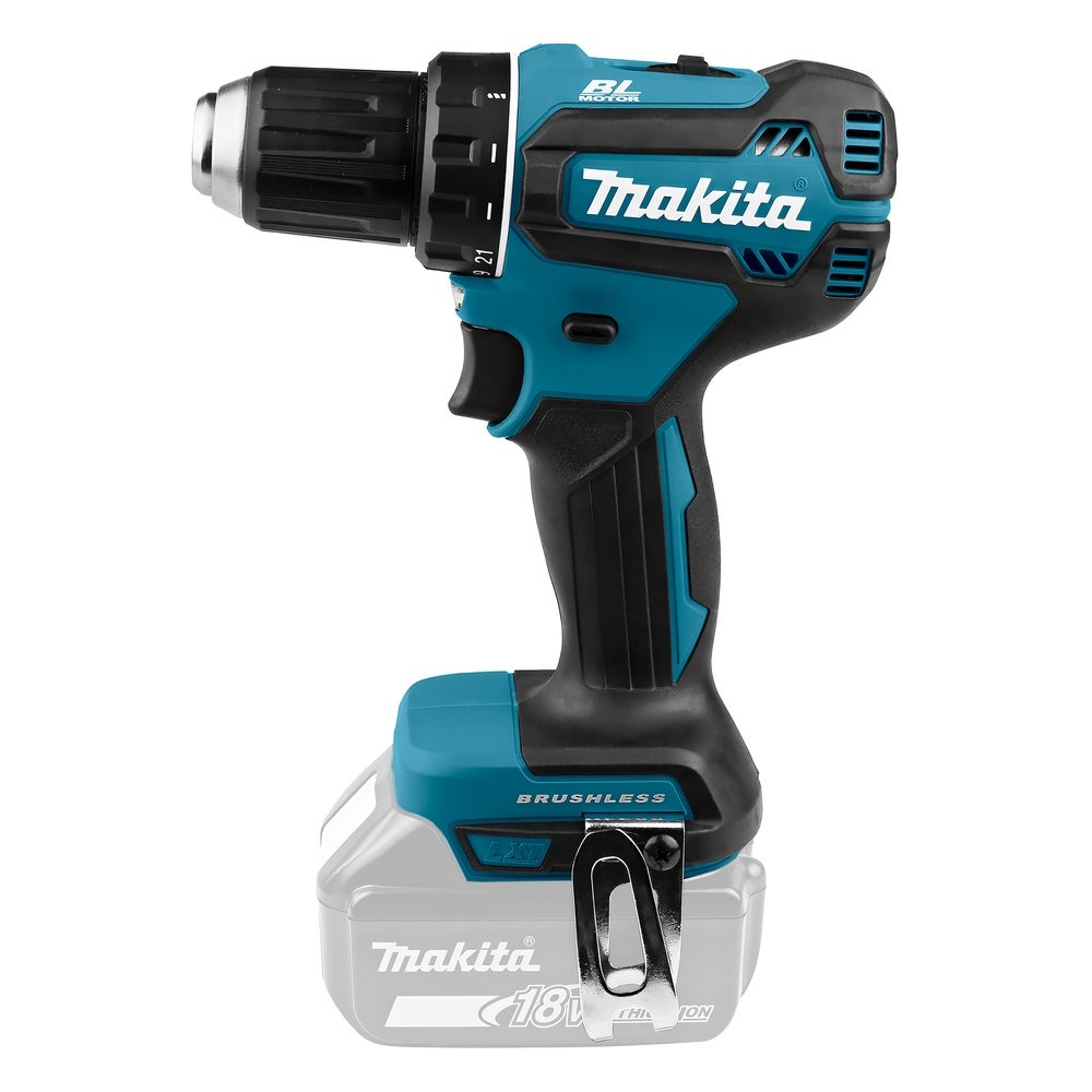 Makita Akku-Bohrschrauber LXT DDF485Z