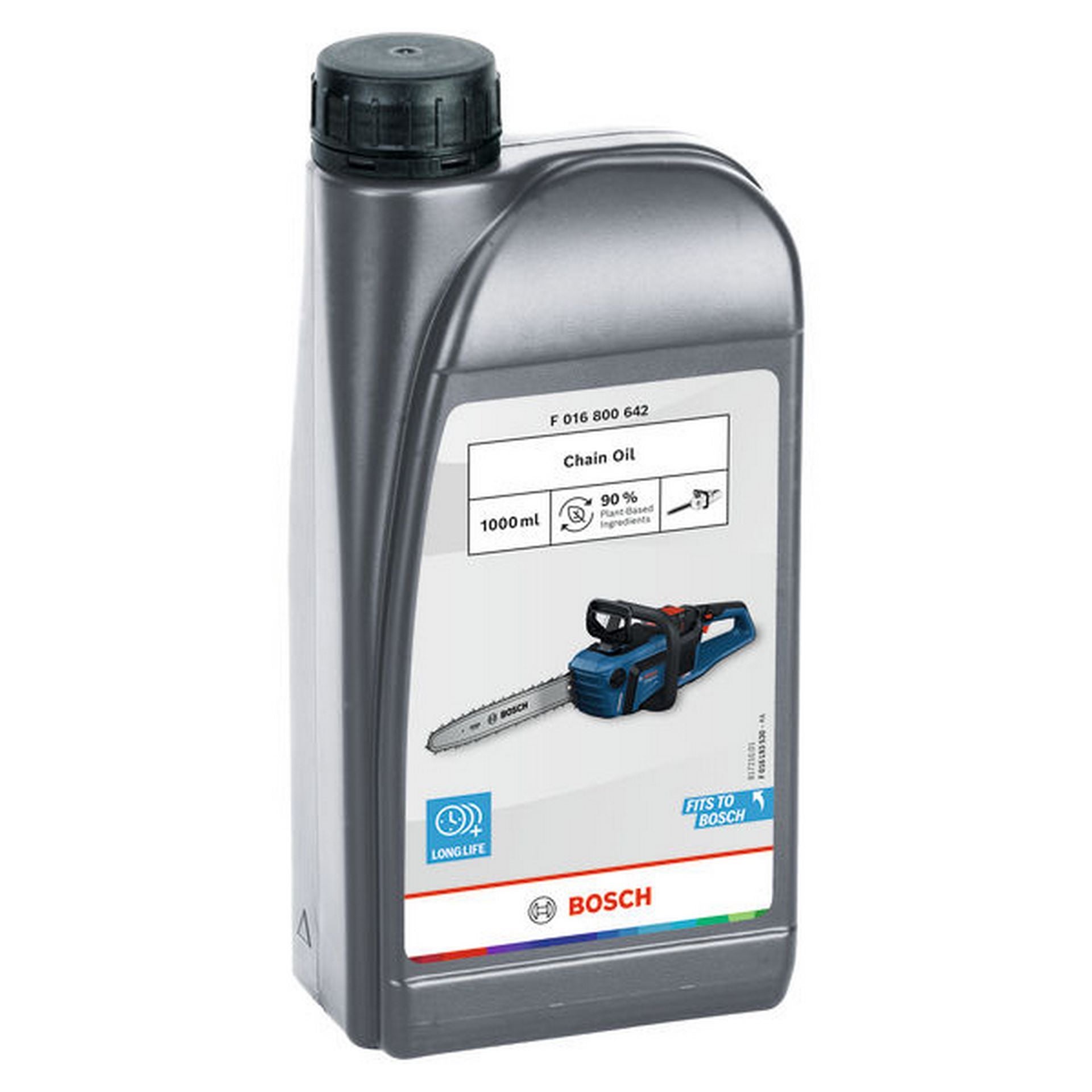 Bosch Zubehör 1 l Kettenöl #F016800642