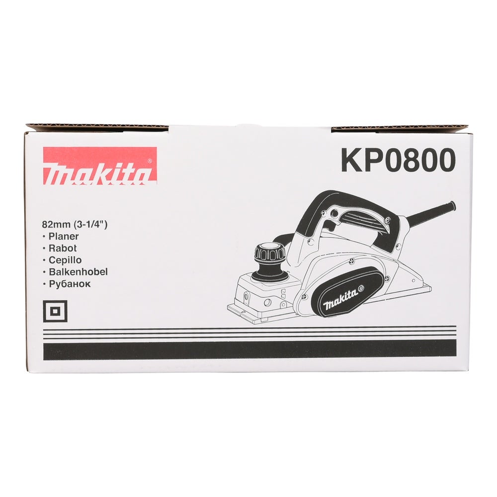 Makita Falzhobel KP0800