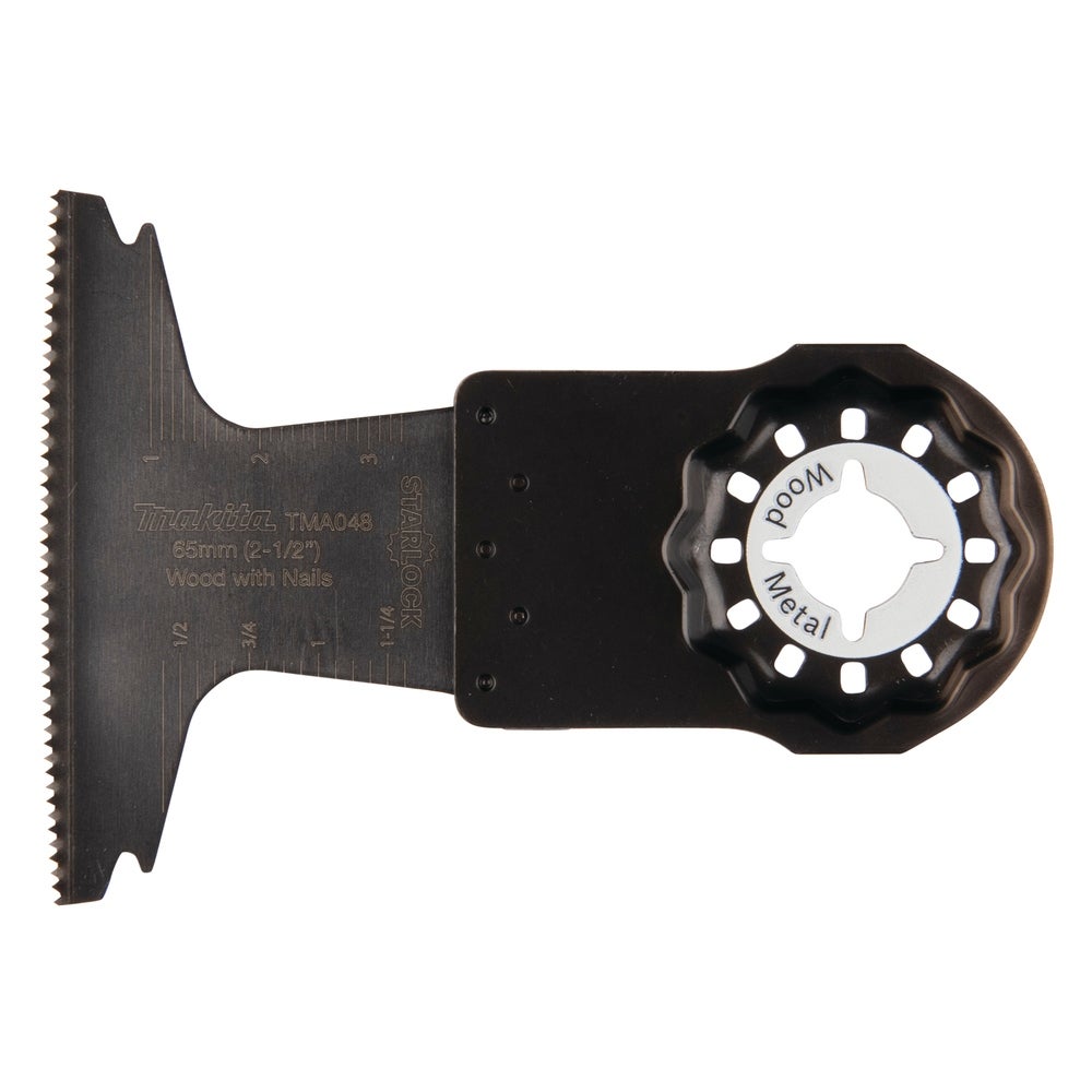 Makita Eintauchsägeblatt BiM, 65 mm, TMA048 #B-64820