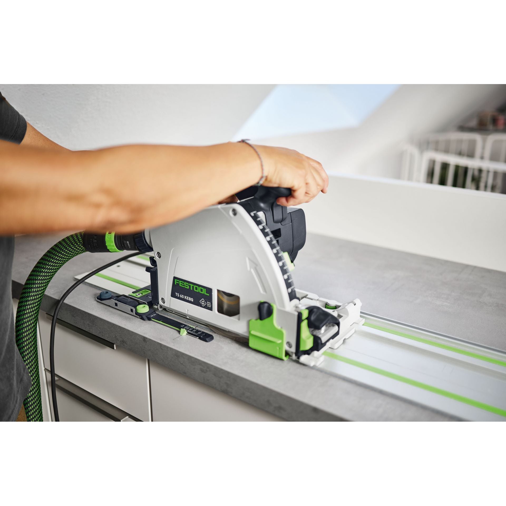 Festool Zubehör-Set ZS FS-EP TS60 #578698