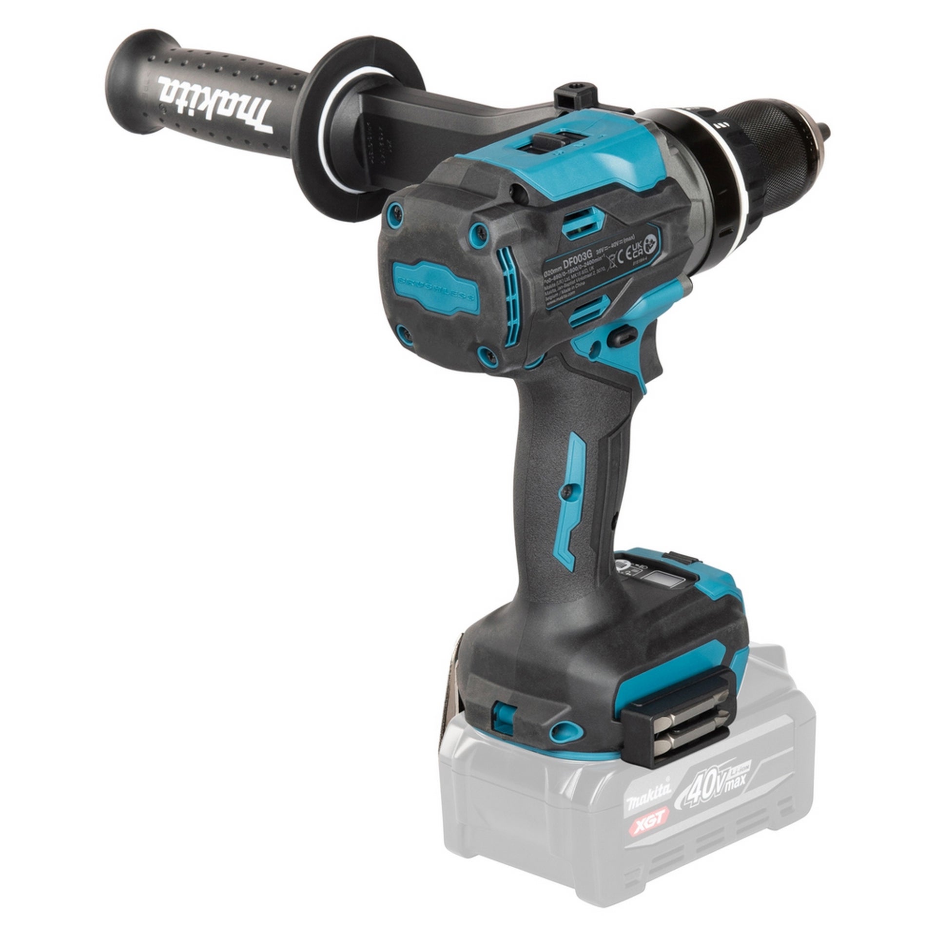 Makita Akku-Bohrschrauber XGT DF003GZ