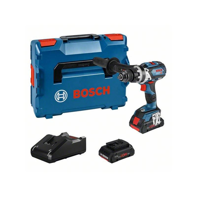 Bosch Akku-Schlagbohrschrauber GSB 18V-110 C #06019G030B