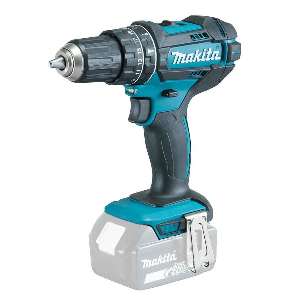 Makita Akku-Schlagbohrschrauber LXT DHP482Z