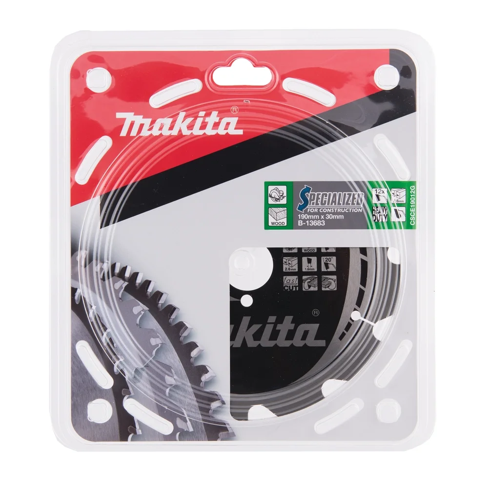Makita Kreissägeblatt SPECIALIZED #B-13683