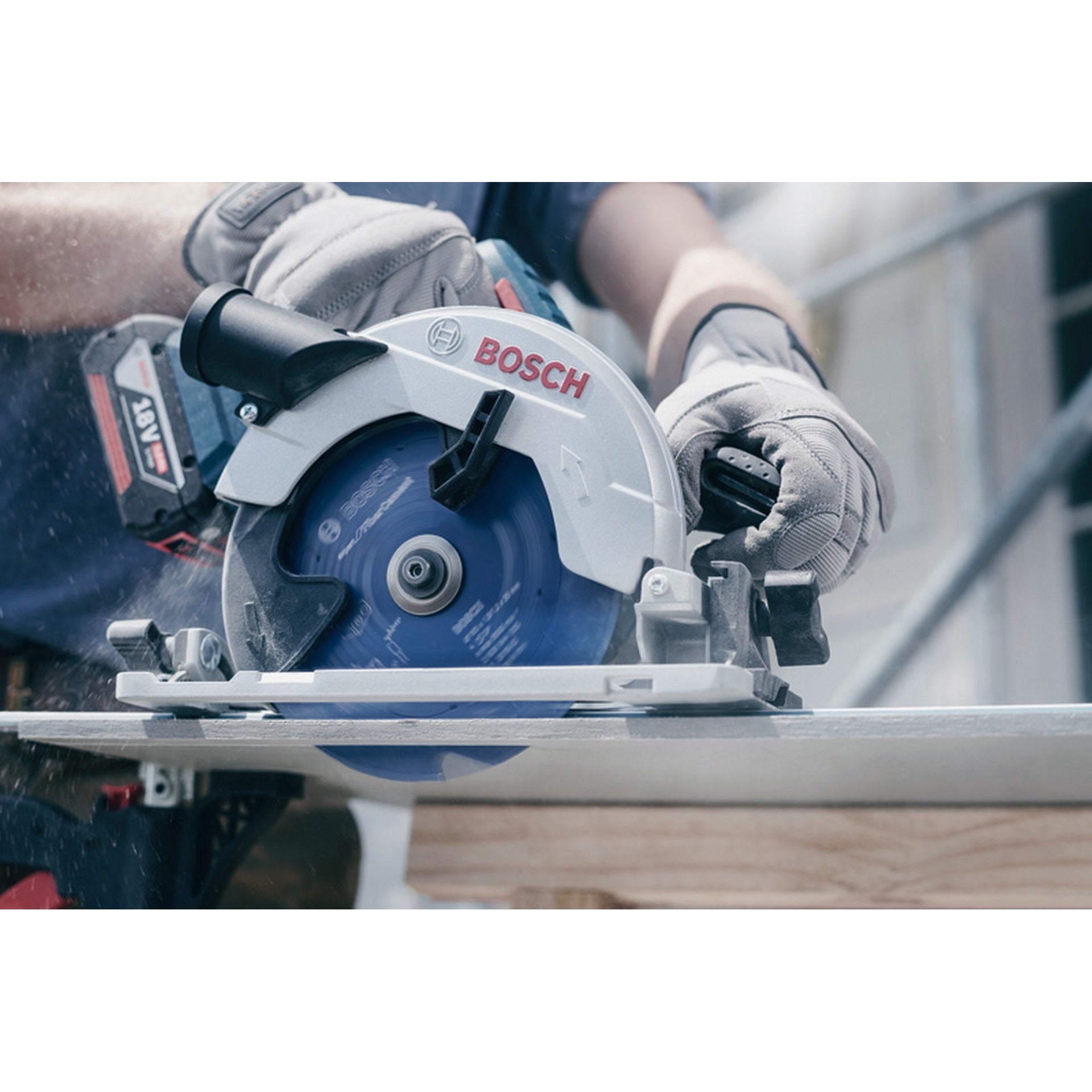 Bosch Kreissägeblatt für Akkusägen Expert for Fibre Cement, 160 x 1,8/1,2 x 20, T4 #2608644554