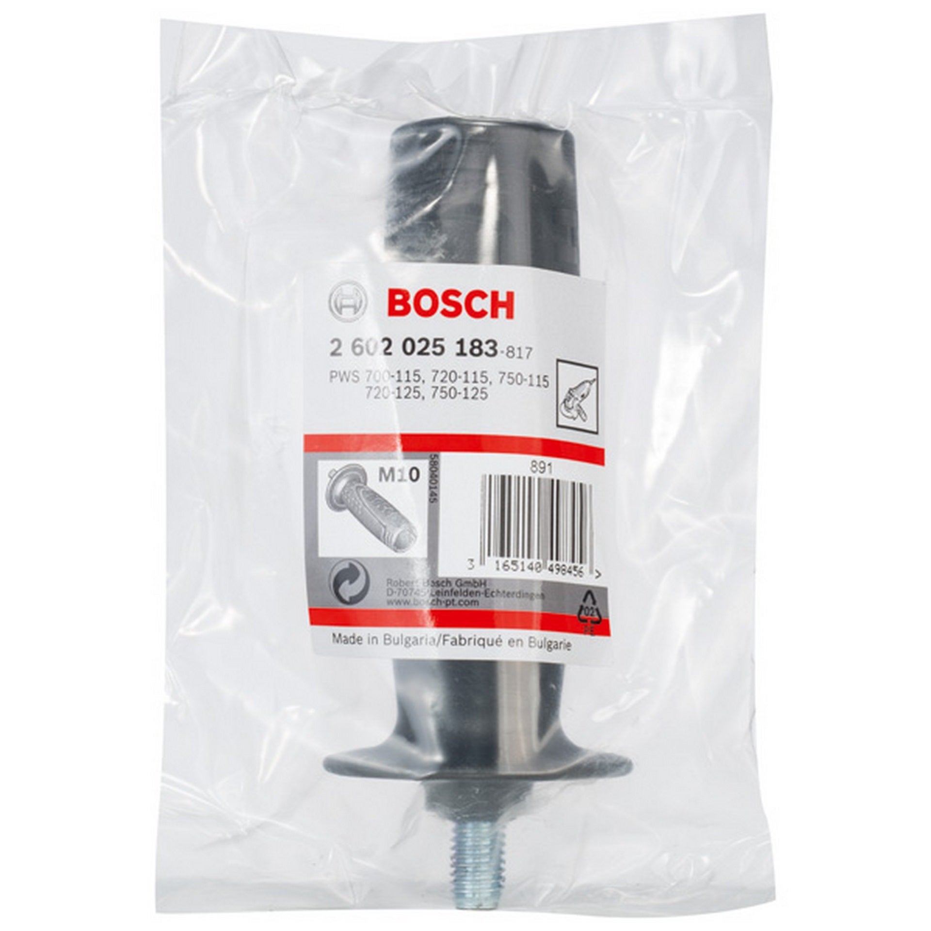 Bosch Universalgriff, M10 #2602025183