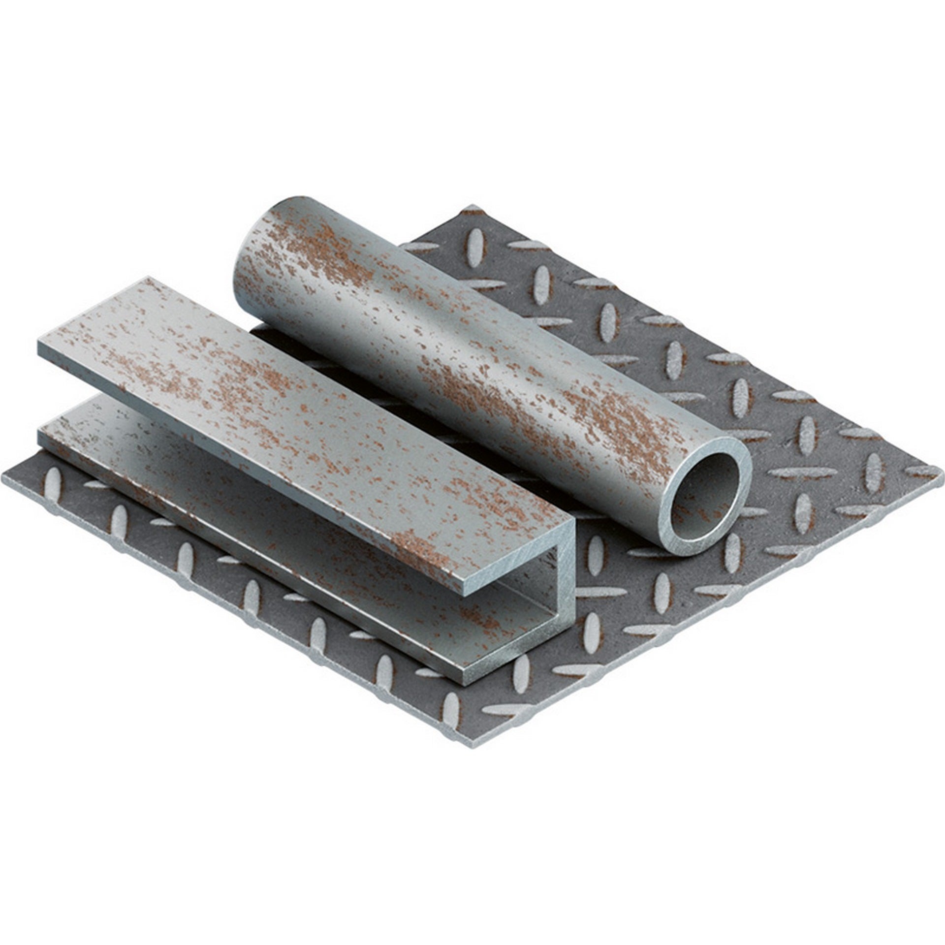 Bosch Metall/Stahlnägel für GNB18V-38 Proffessional, Länge 16 mm, 1000 Stück #1600A02F4T