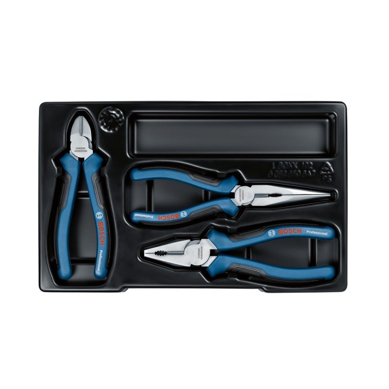 Bosch Zangenset, 3-tlg. #1600A016BG