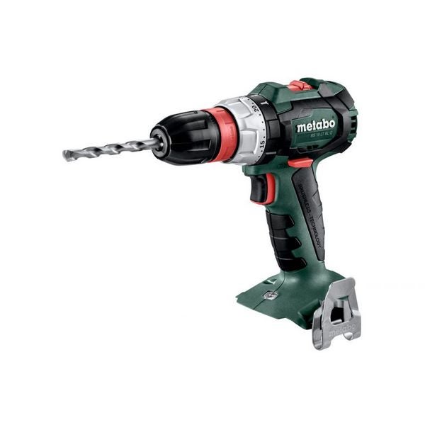 Metabo Akku-Bohrschrauber BS 18 LT BL Q #602334840 metaBOX 145