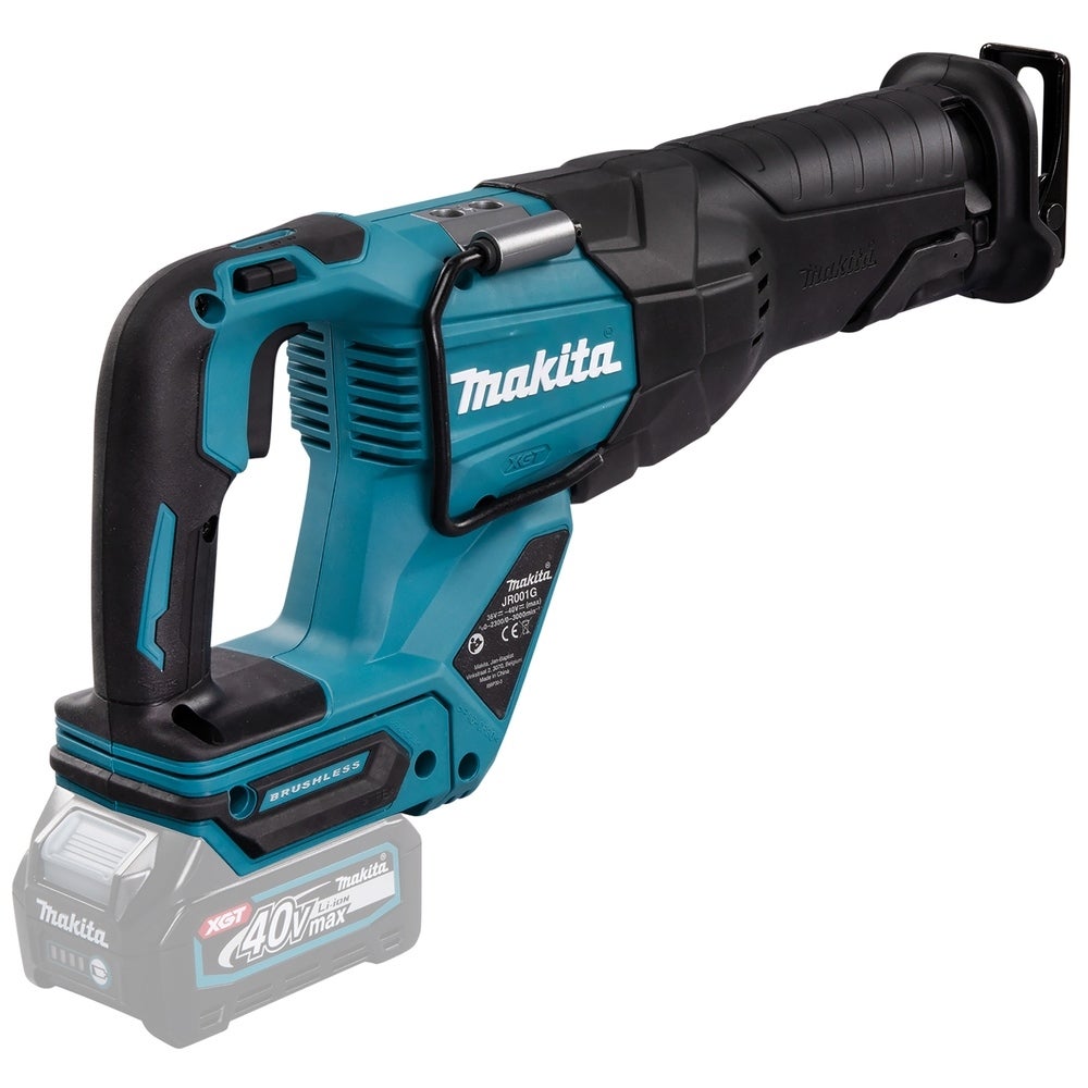 Makita Akku-Reciprosäge XGT JR001GZ