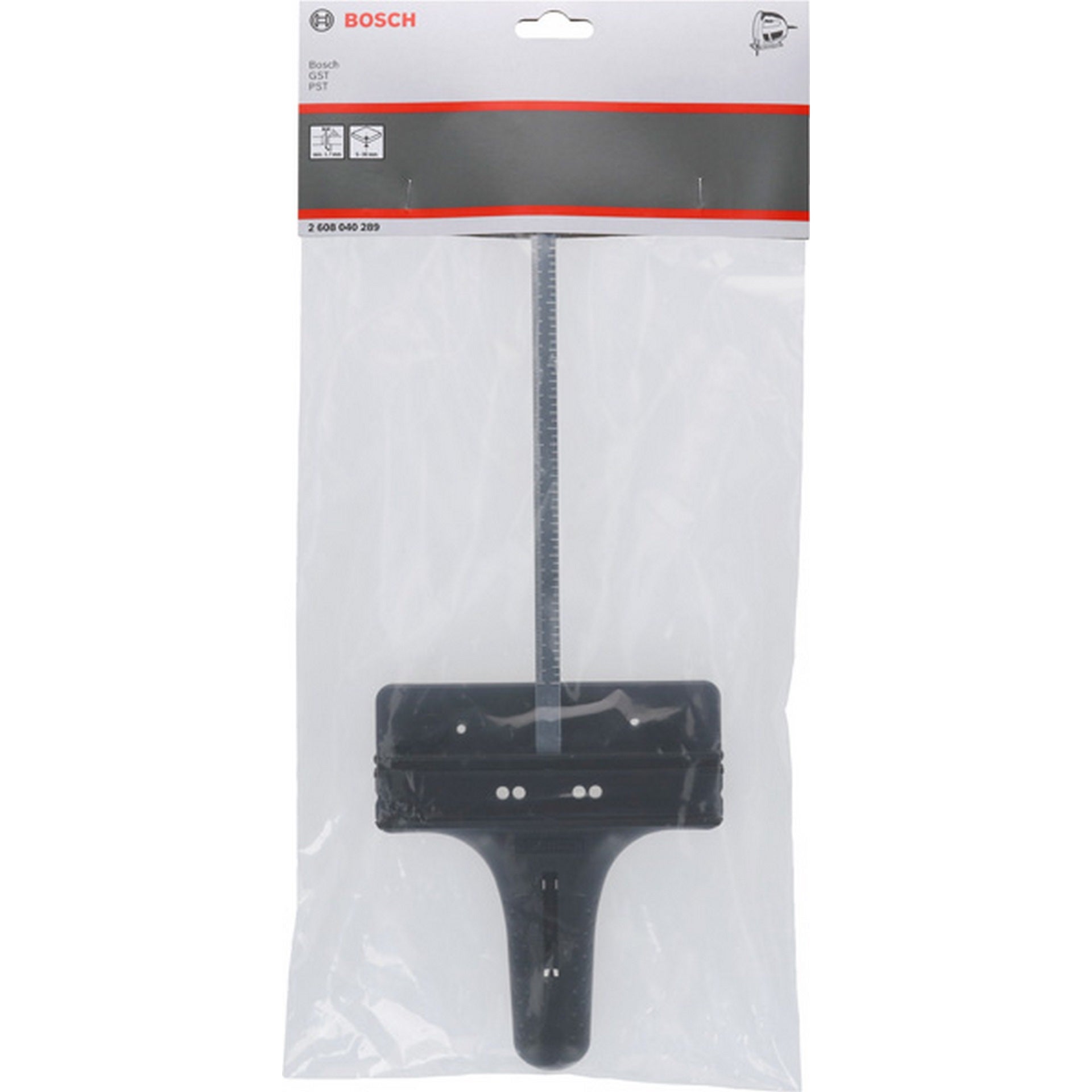 Bosch Parallelanschlag, passend zu: GST, PST #2608040289