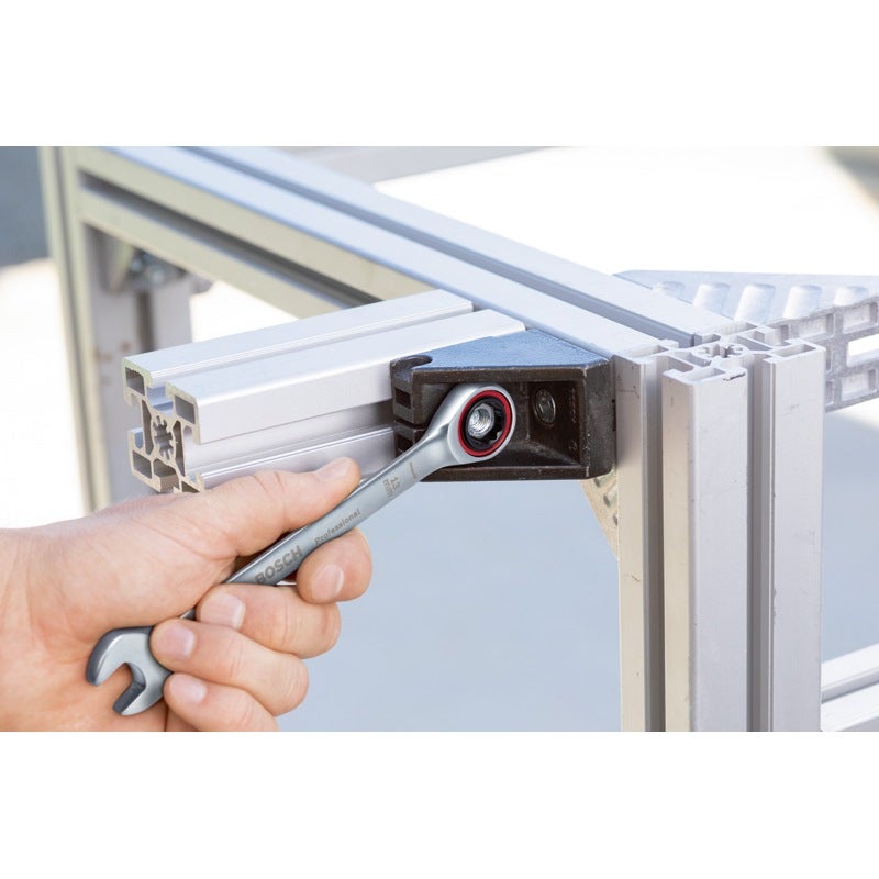 Bosch Ratschen-Einmaulschlüssel-Set, 5-teilig #1600A02Z3D