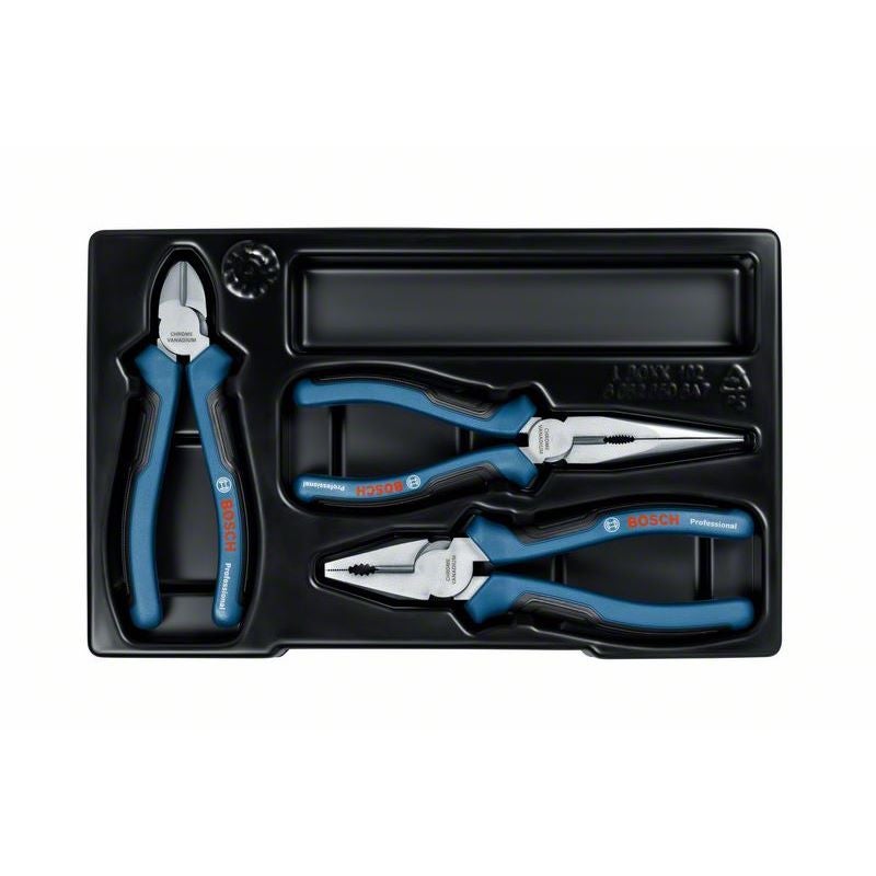 Bosch Zangenset, 3-tlg. #1600A016BG