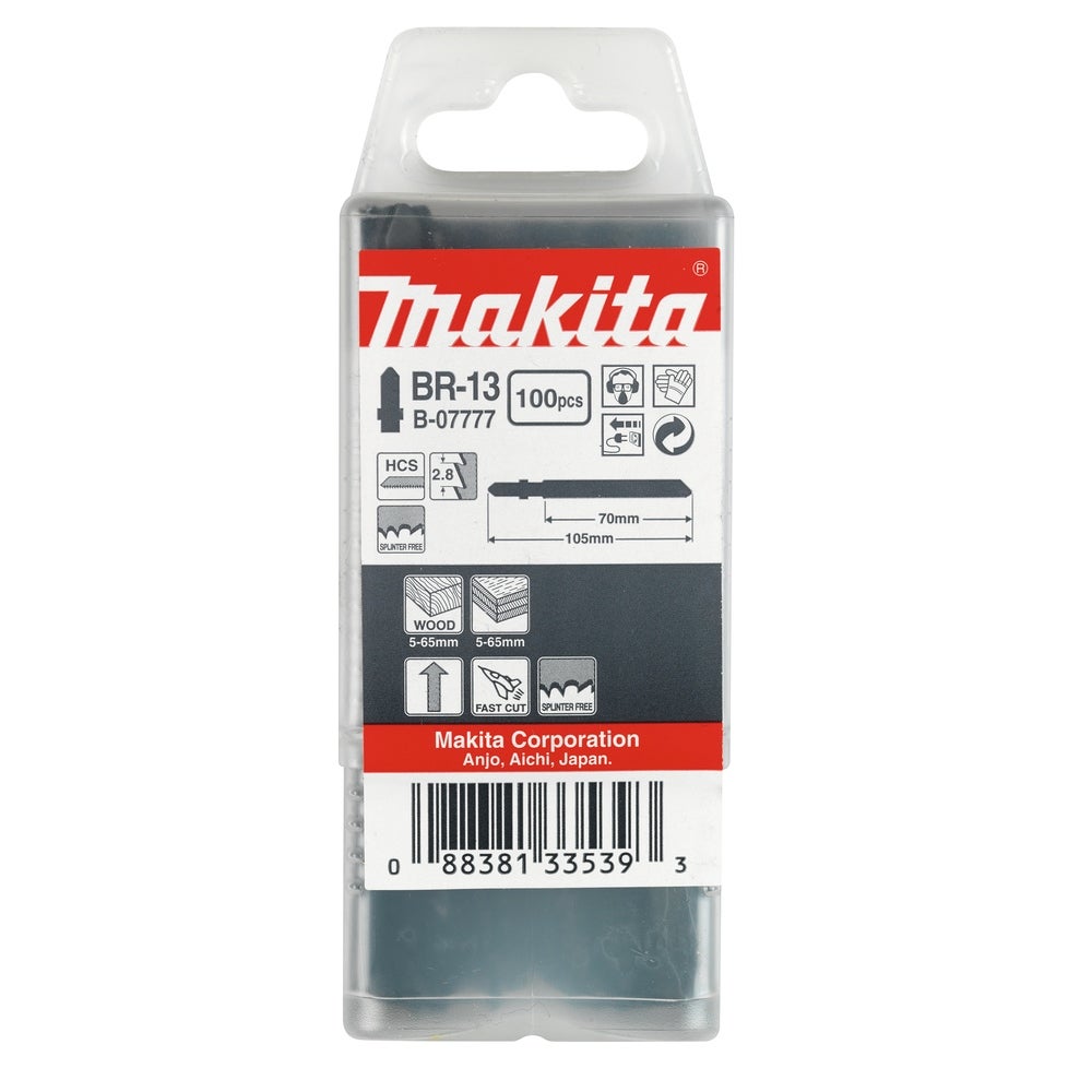Makita Stichsägeblatt Spezial #B-07777