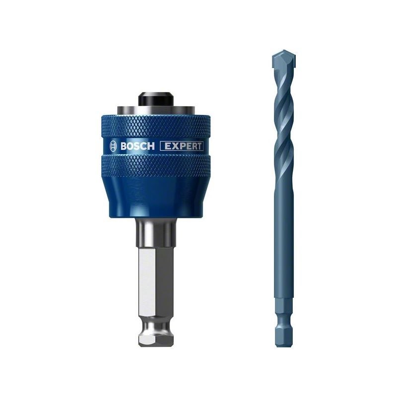 Bosch EXPERT Power Change Plus Aufsteckhalter, 11 mm, TCT Bohrer, 8,5x105 mm, 2-tlg. #2608900526