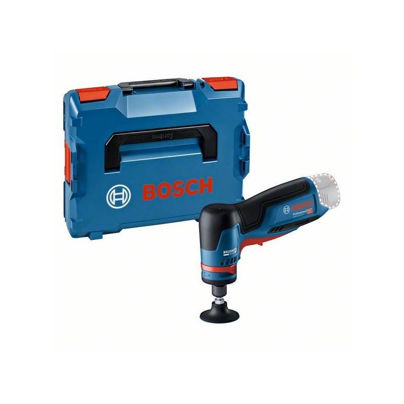 Bosch Geradschleifer GWG 12V-50 S in L-BOXX #06013A7001