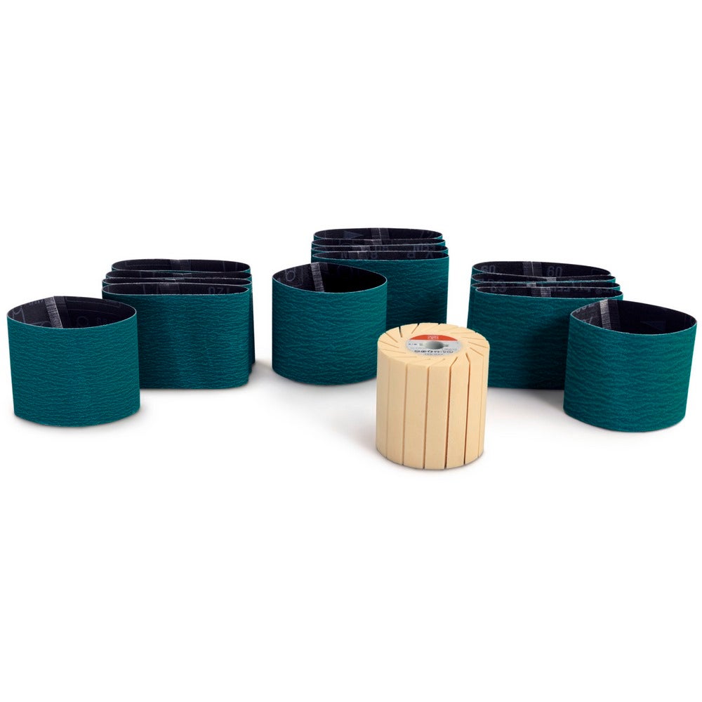 Fein Edelstahlset Schleifen Fläche #63806192020