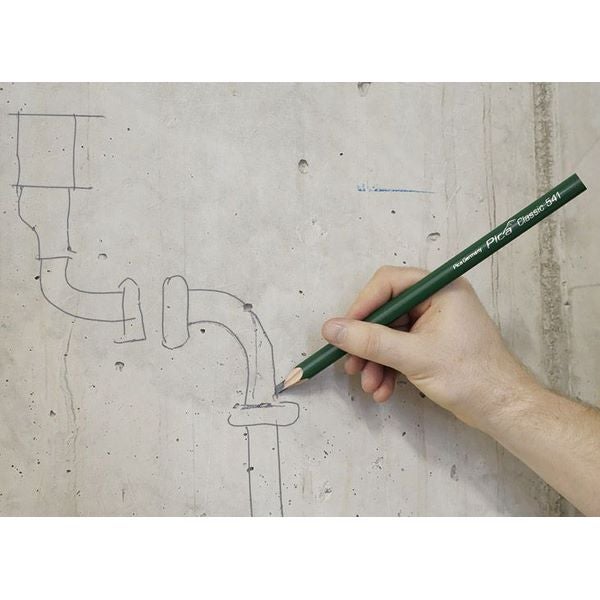 Pica Steinhauerstift, 30cm, 10er-Schachtel #541/30-10