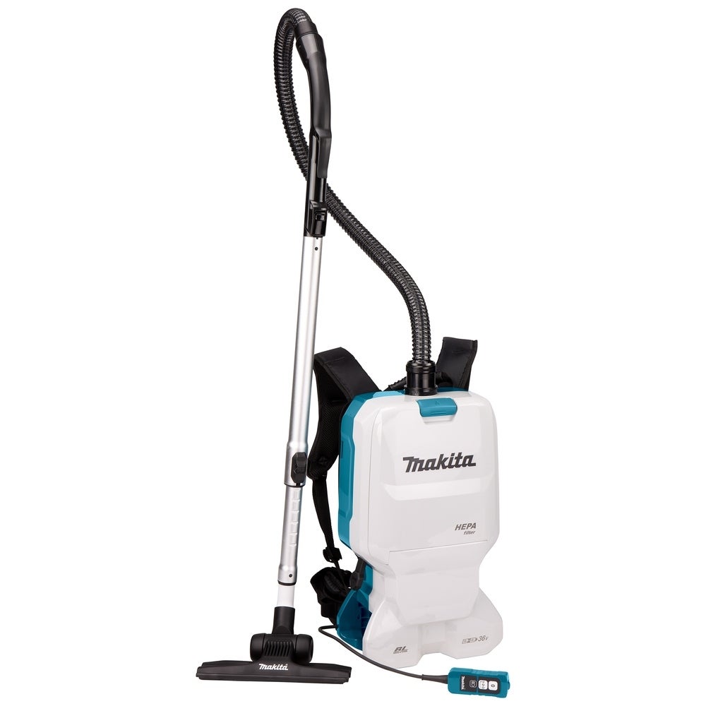 Makita Akku-Staubsauger LXT DVC660Z