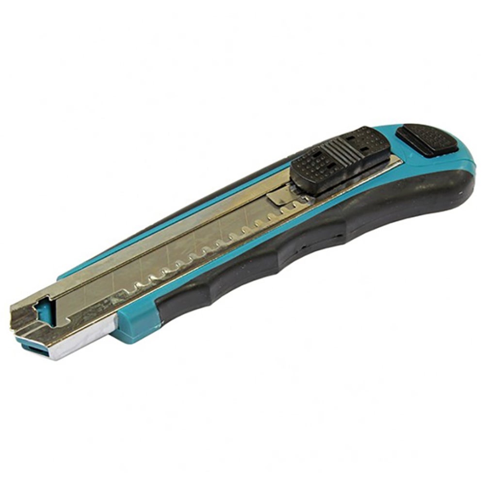Makita Abbrechklingenmesser mit Depot für 7 Ersatzklingen #D-65713