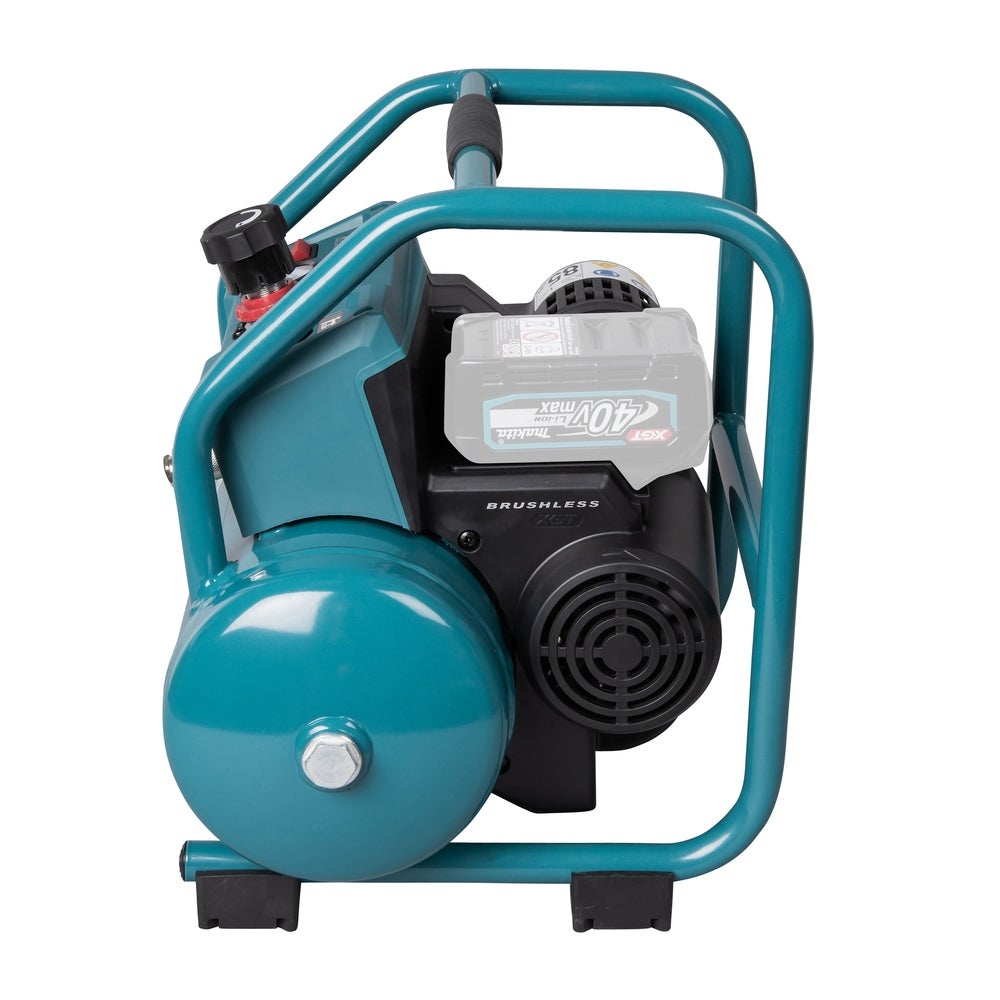 Makita Akku-Druckluftkompressor XGT AC001GZ