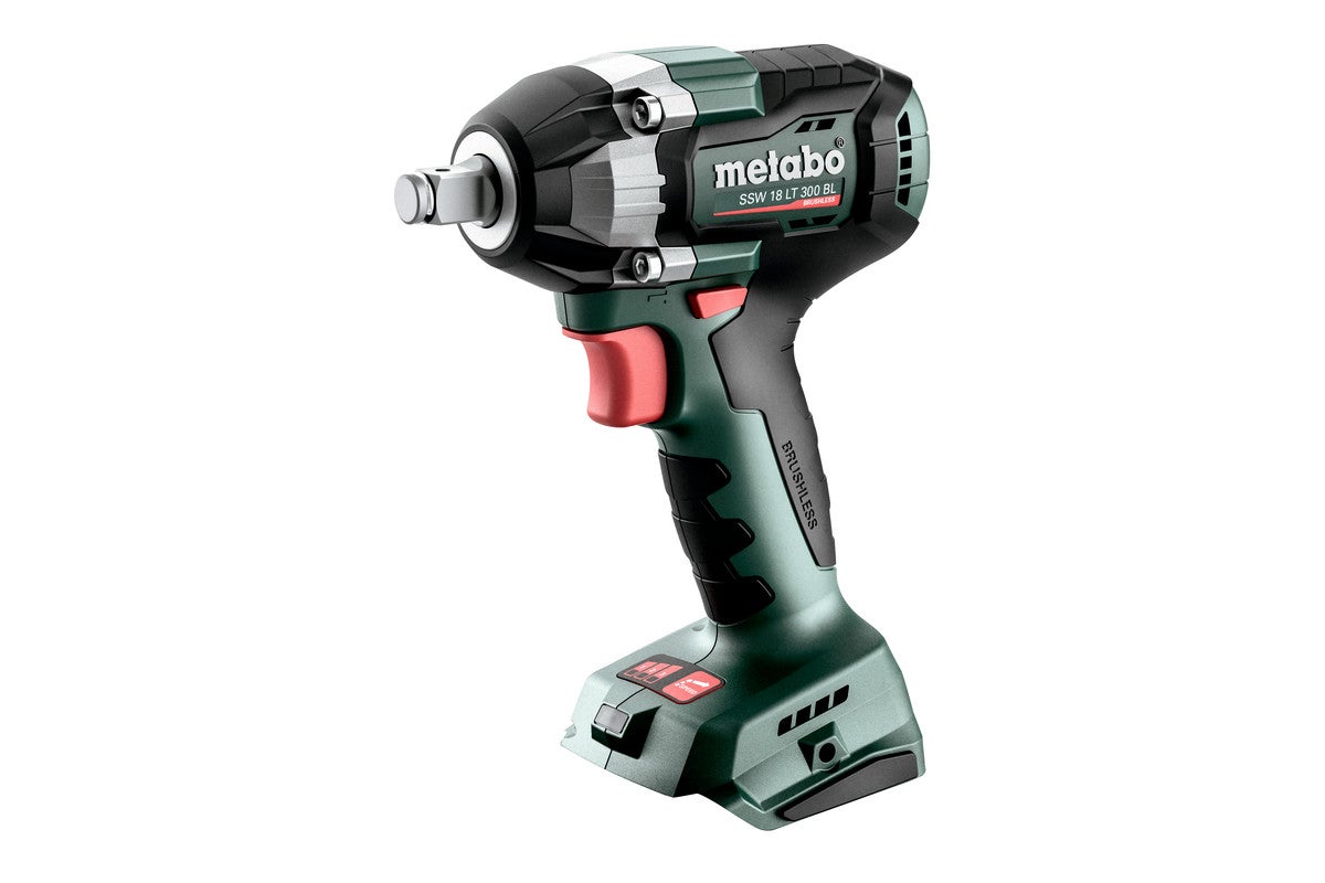 Metabo Akku-Schlagschrauber SSW 18 LT 300 BL #602398840 Metabox