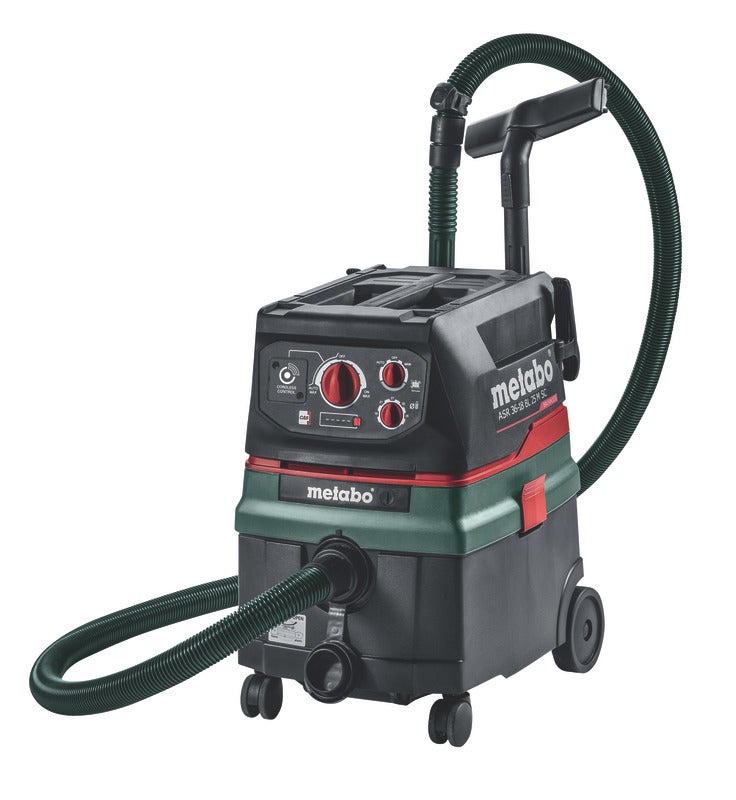 Metabo Akku-Sauger ASR 36-18 BL 25 M SC #602046850 mit elektromagnetischer Abrüttlung