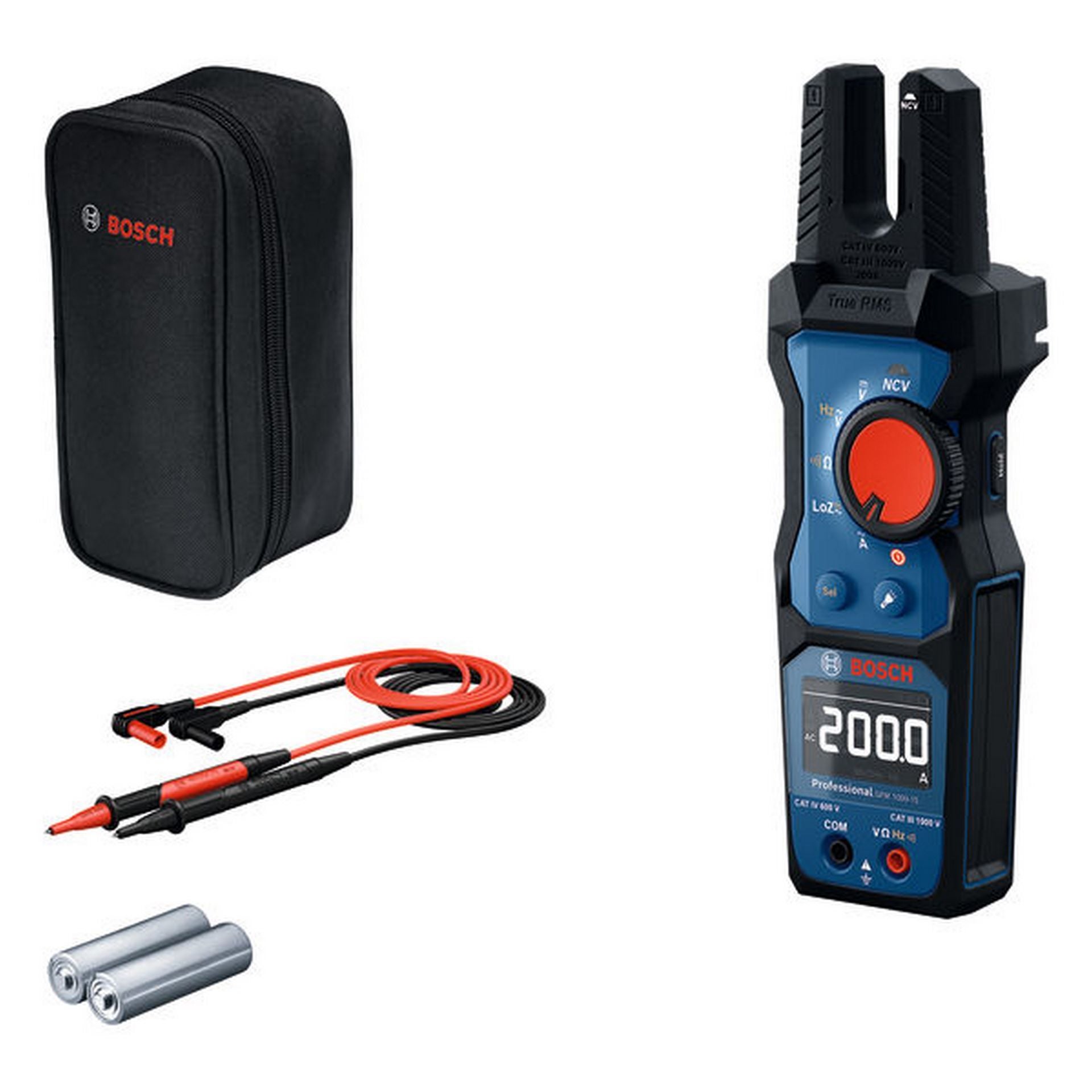 Bosch Gabelstromzange GFM 1000-15 #0601077400
