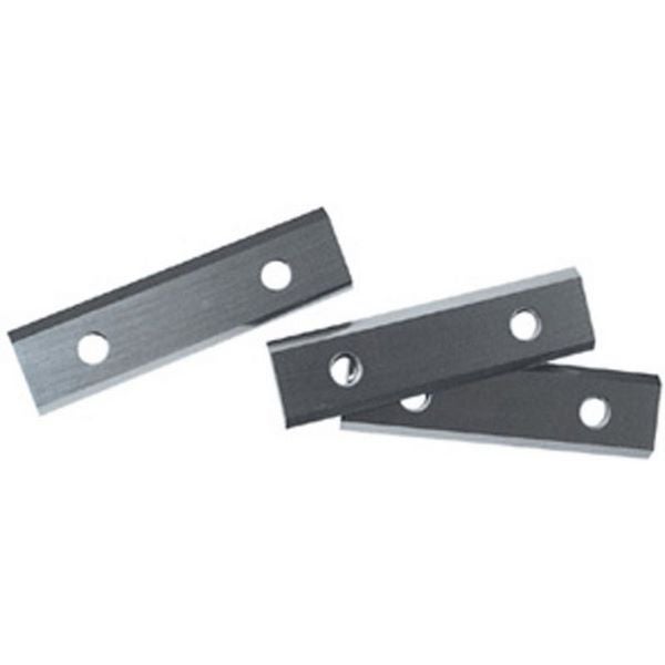 Lamello Wendeplatten Set, Keilwinkel 45°, für Plano 45 S2,Cantex, 3 Stück, 45x12x1.5 mm #131823