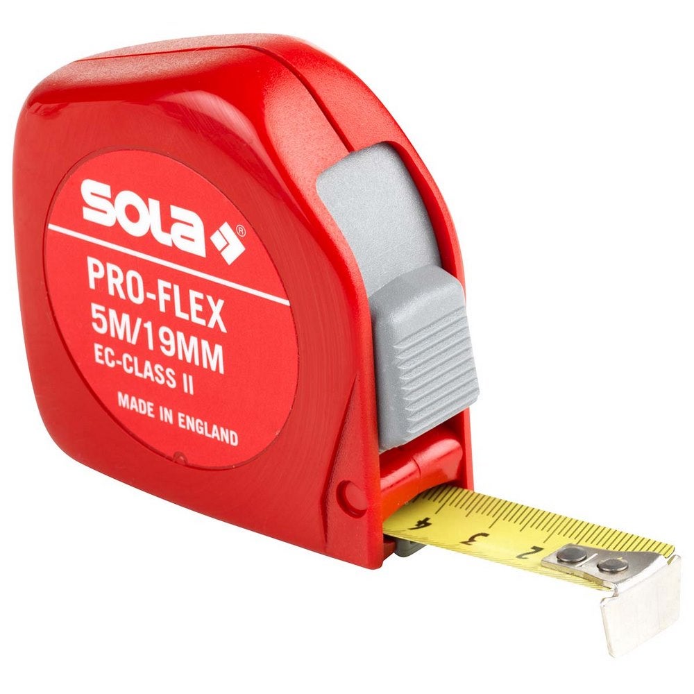 Sola Rollmeter (19 mm) PRO-FLEX PF 5 m - SB #50014434